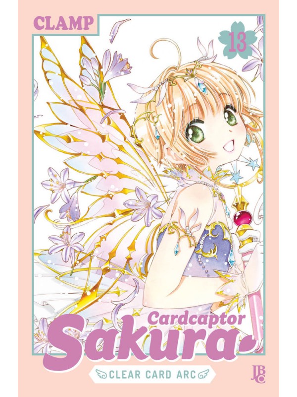 Cardcaptor Sakura - Clear Card Arc - Vol. 13