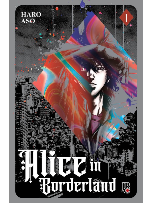 Alice in Bordeland - BIG - Vol. 01