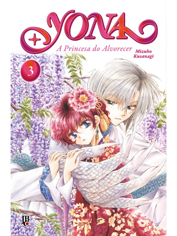 Yona - A Princesa do Alvorecer - BIG - Vol. 03