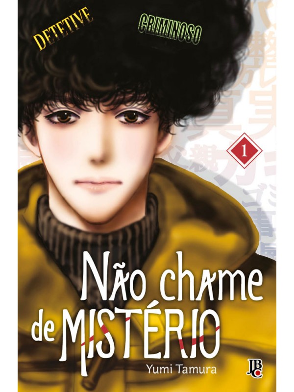 Não chame de MISTÉRIO Vol. 01