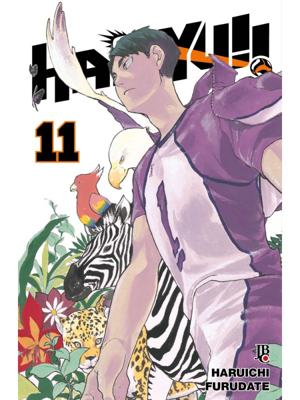 Haikyu!! Vol. 11 - Big