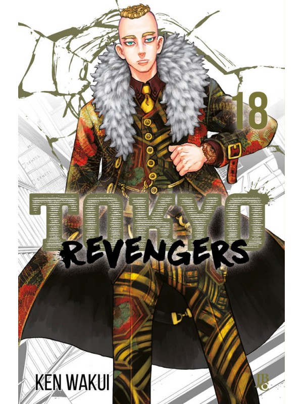 Tokyo Revengers - Vol. 18
