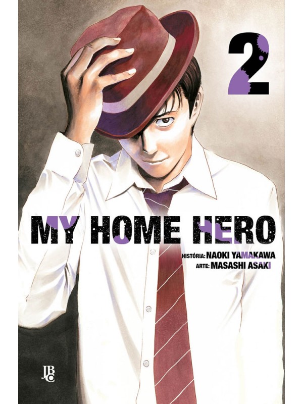 My Home Hero Vol. 02