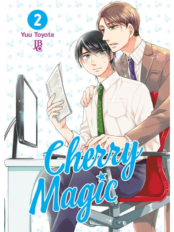 Cherry Magic Vol. 02