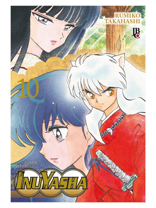 Inuyasha Vol. 10 - Wideban