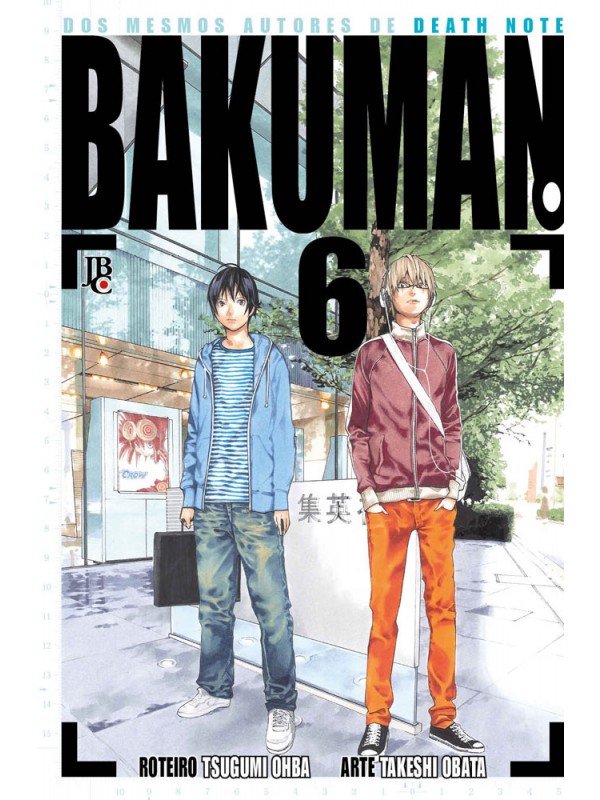 Bakuman Vol. 06