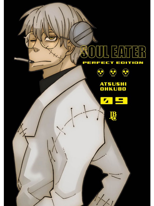 Soul Eater Perfect Edition Vol. 09