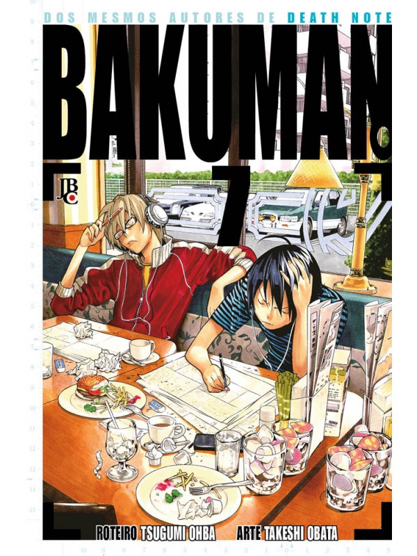 Bakuman Vol. 07