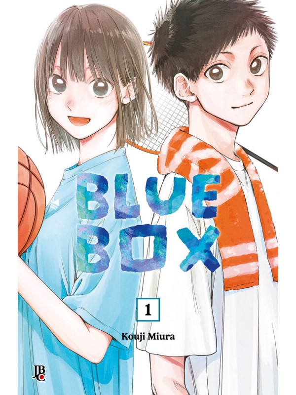 Blue Box Vol. 01