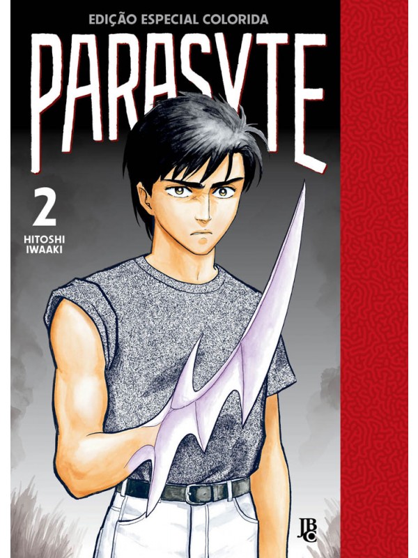 Parasyte Full Color Vol. 02
