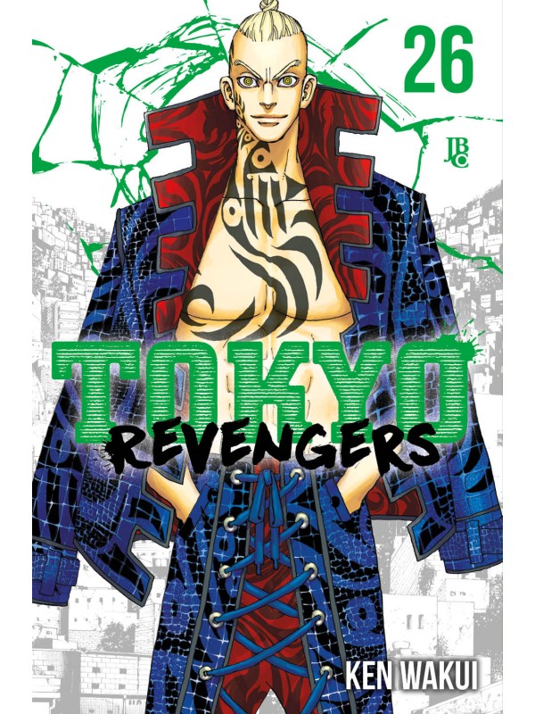 Tokyo Revengers - Vol. 26
