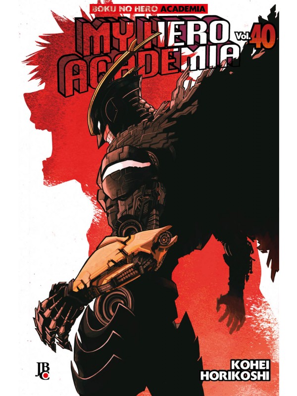 My Hero Academia - Boku no Hero - Vol. 40