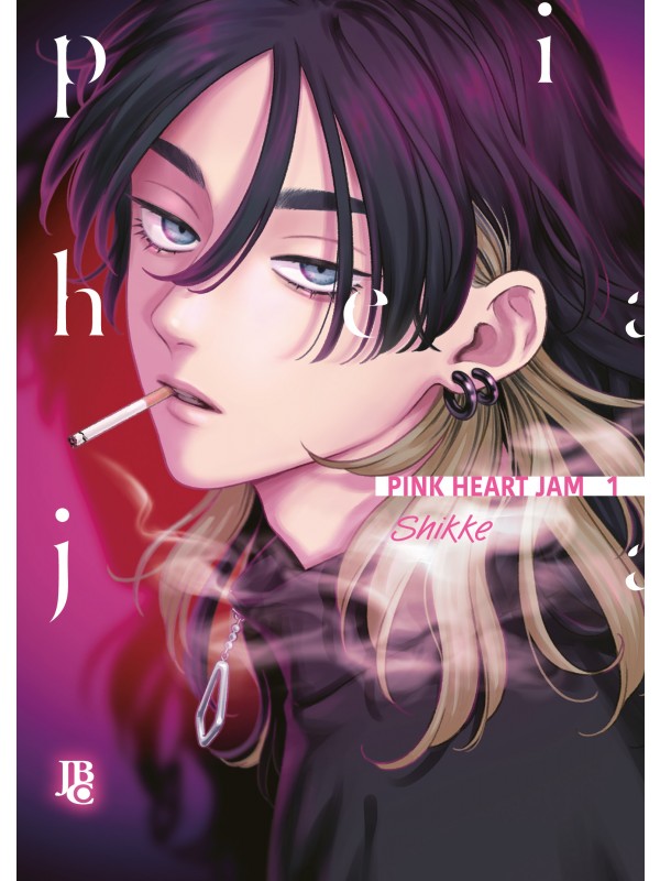 Pink Heart Jam Vol. 01
