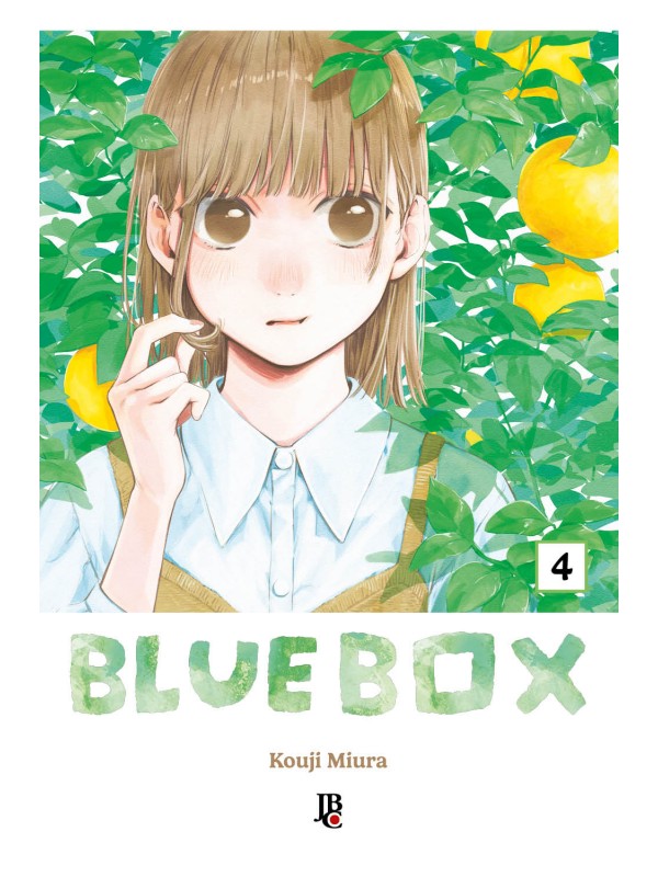Blue box vol. 04