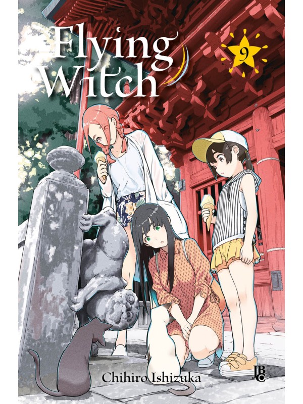 Flying Witch Vol. 09