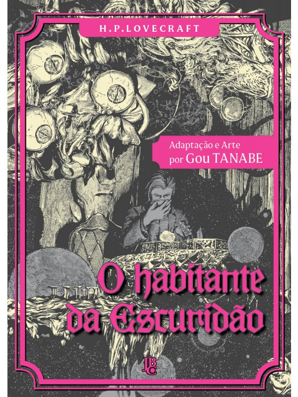 H.P Lovecraft - O Habitante da Escuridão