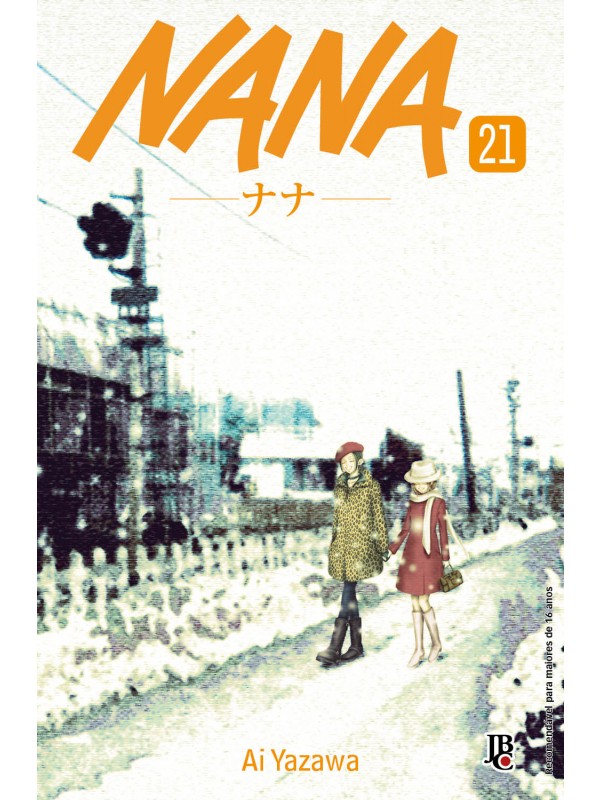 Nana Vol.21