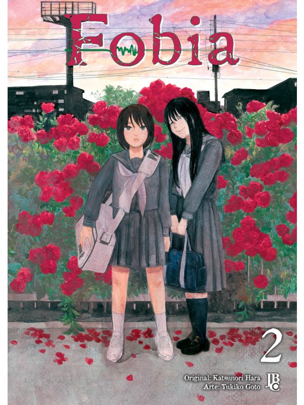 Fobia Vol. 02