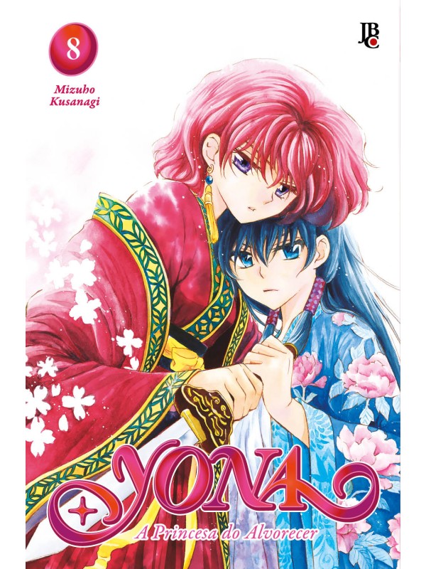 Yona - A Princesa do Alvorecer - BIG - Vol. 08