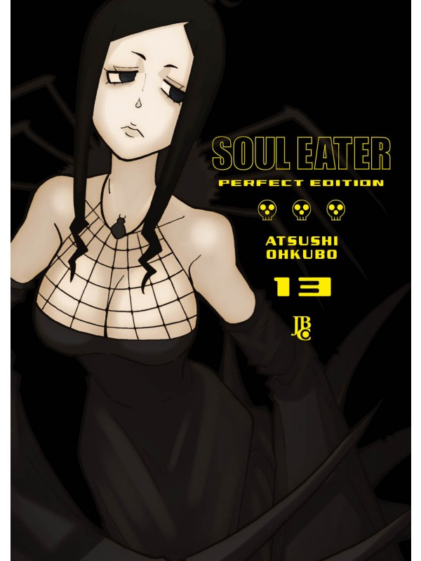Soul Eater Perfect Edition Vol. 13