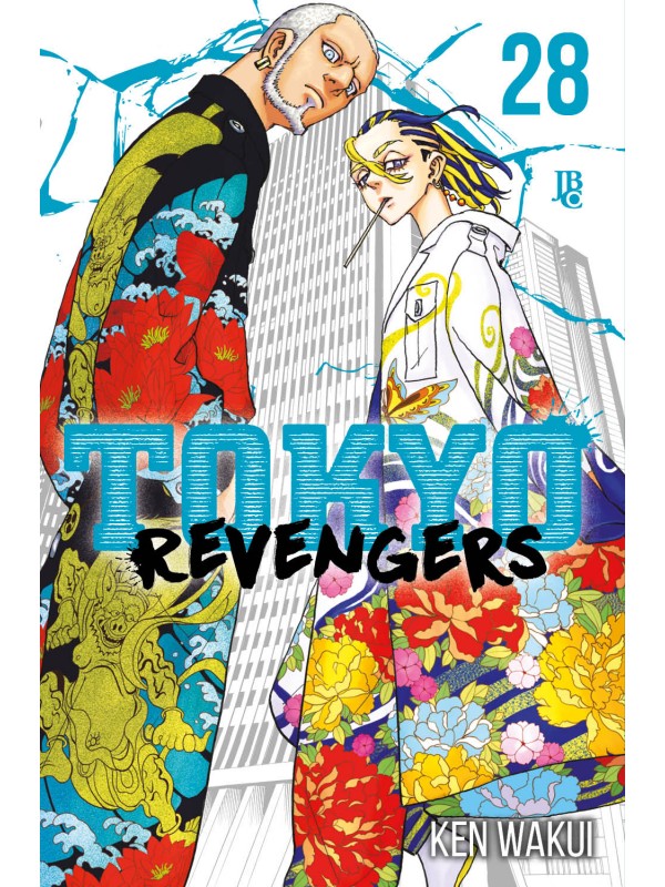 Tokyo Revengers - Vol. 28