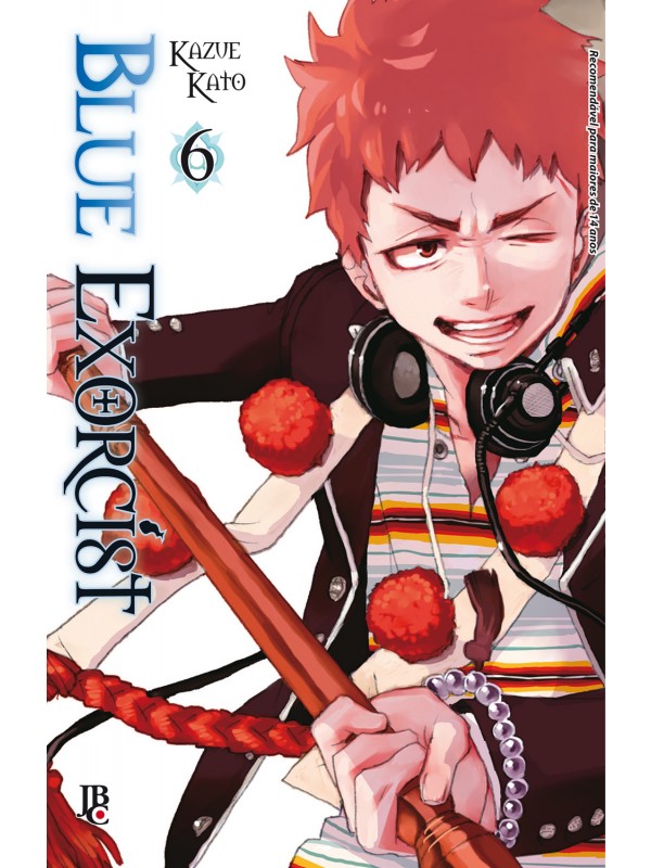 Blue Exorcist Vol. 06