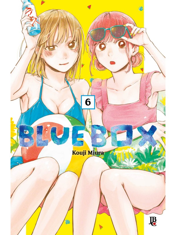 Blue Box Vol. 06