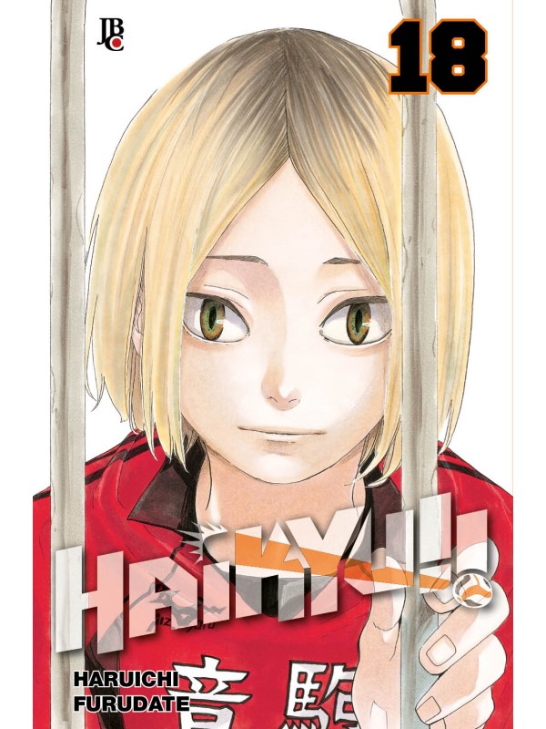 Haikyu!! Vol. 18 - Big