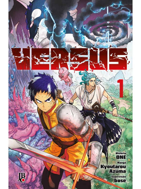 Versus Vol. 01