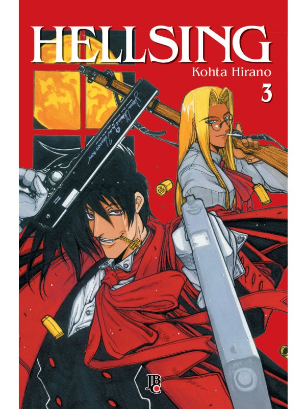 Hellsing Especial - Vol. 03