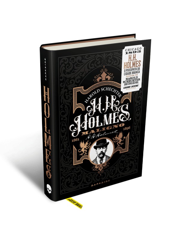 H. H. Holmes: Maligno – O Assassino da Cidade Branca