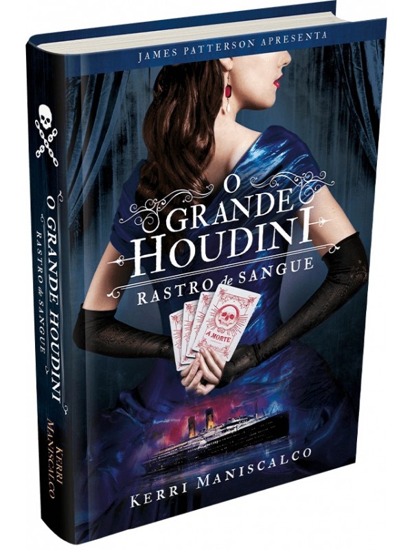 Rastro de Sangue: O Grande Houdini