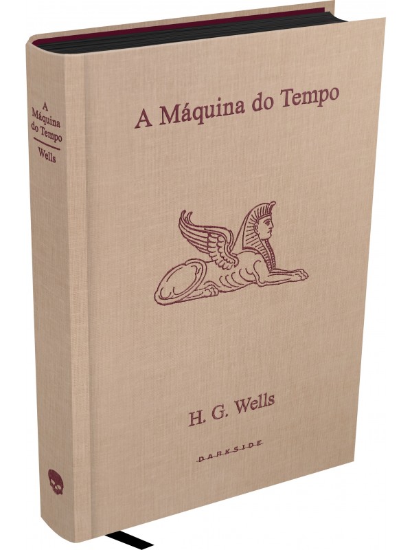 A Máquina do Tempo: First Edition