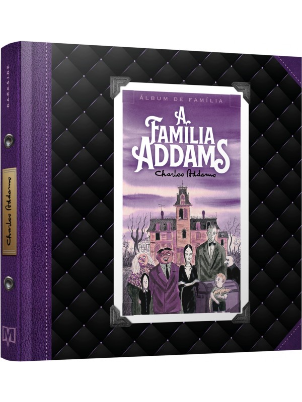 A Família Addams: Álbum de Família