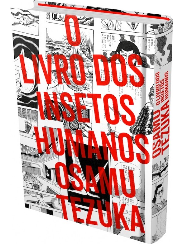O Livro dos Insetos Humanos