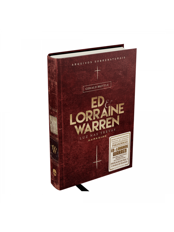 Ed & Lorraine Warren: Luz nas Trevas