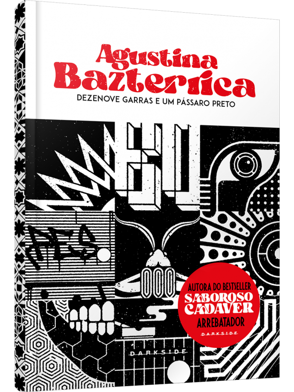 Dezenove Garras e um Pássaro Preto