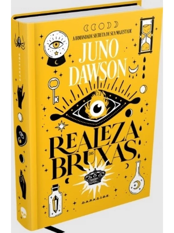 Realeza das Bruxas: A Irmandade Secreta de Sua Majestade