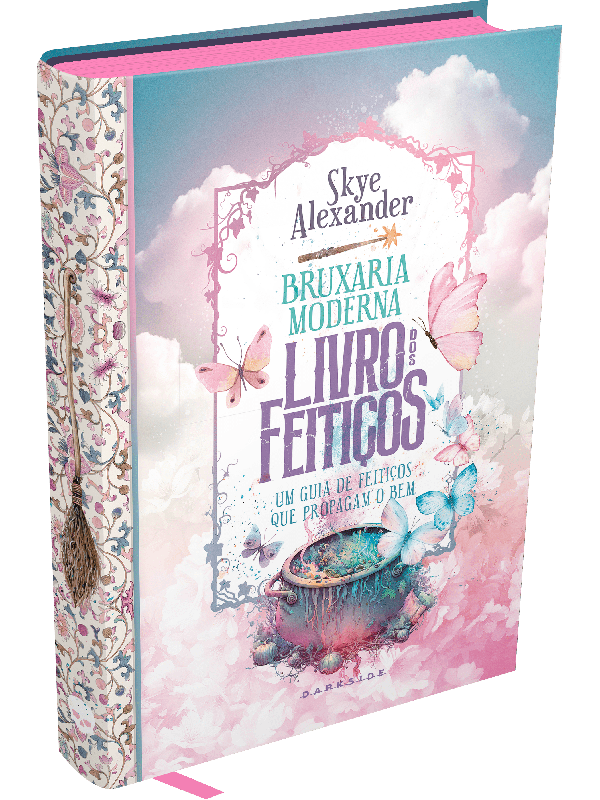 Bruxaria Moderna: Livro dos Feitiços