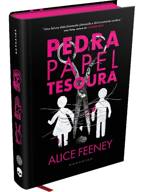 Pedra Papel Tesoura