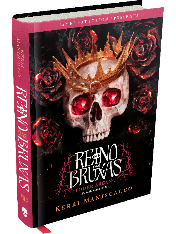 Reino das Bruxas: Poder Arcano