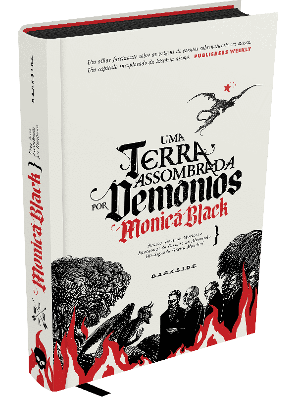 Uma Terra Assombrada por Demônios: Bruxas, Doutores Místicos e Fantasmas do Passado na Alemanha Pós-Segunda Guerra Mundial