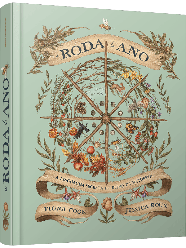 A Roda do Ano: A Linguagem Secreta do Ritmo da Natureza