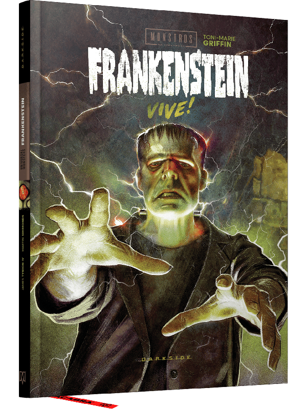 Monstros da Universal: Frankenstein Vive!