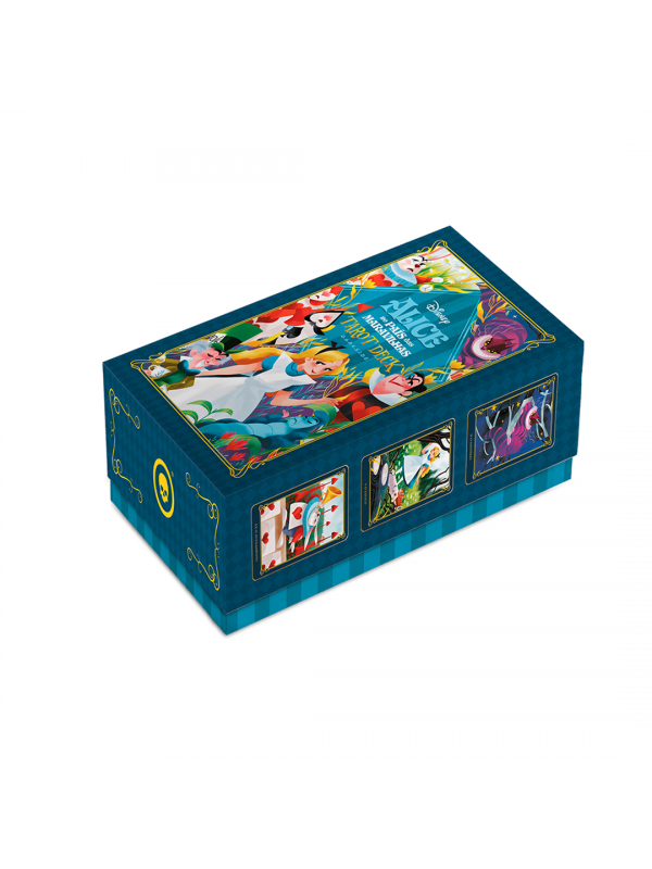 Tarot Alice no País das Maravilhas
