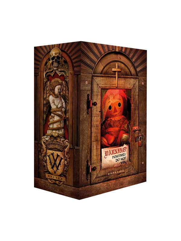 DarkBox: Ed & Lorraine Warren – Ritual Final: Limited Edition