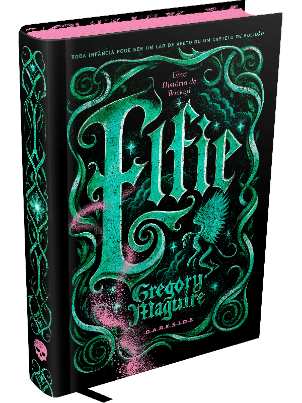 Elfie: Uma História de Wicked