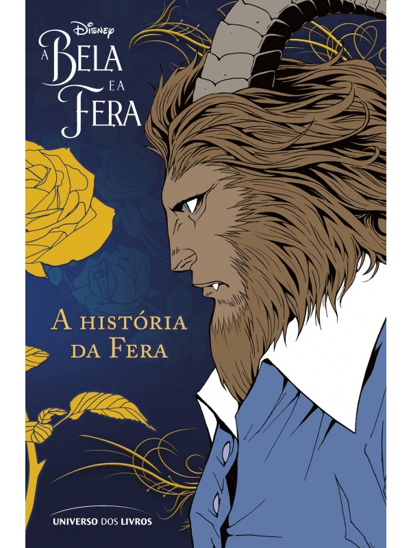 A Bela e a Fera em mangá: A história da Fera
