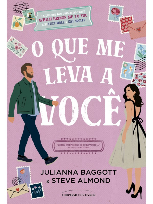 O que me leva a você