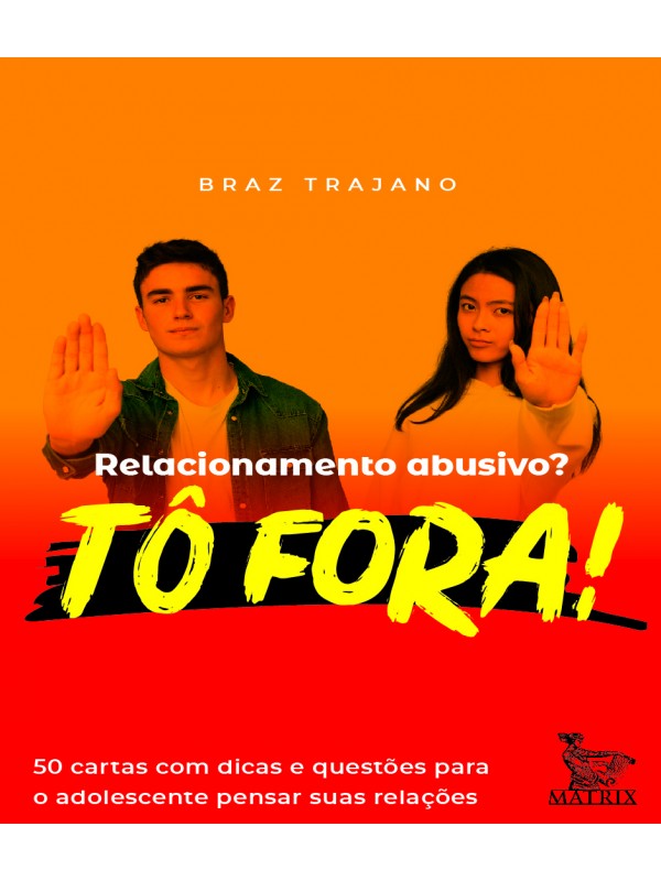 Relacionamento abusivo? Tô fora!